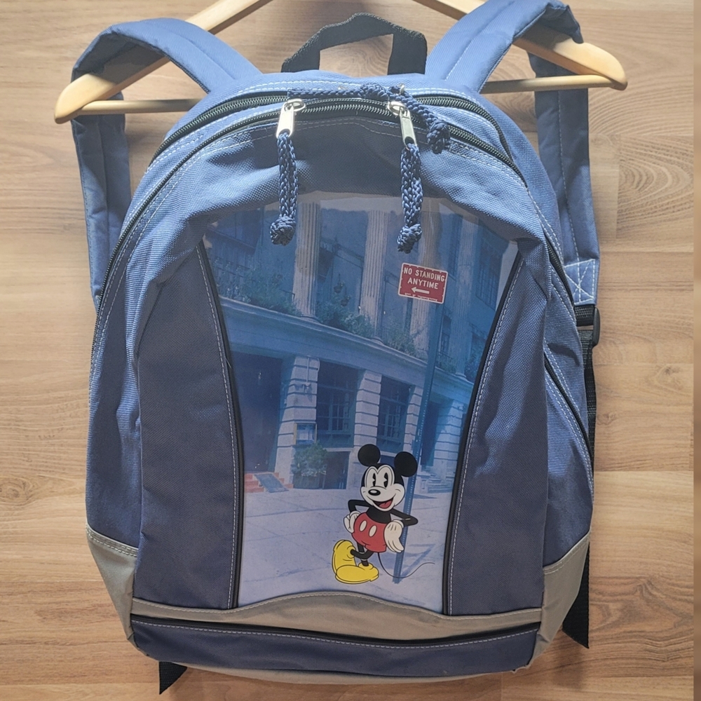 Disney Mickey Mouse Backpack